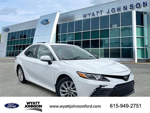 Used 2023 Toyota Camry LE