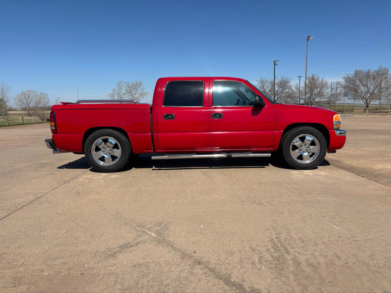 Used 2007 GMC Sierra 1500 SL RWD image 23