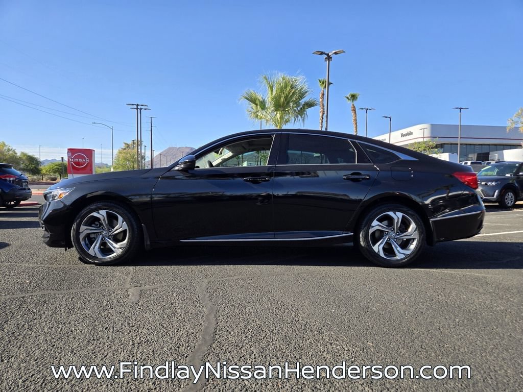 Used 2018 Honda Accord EX image 3