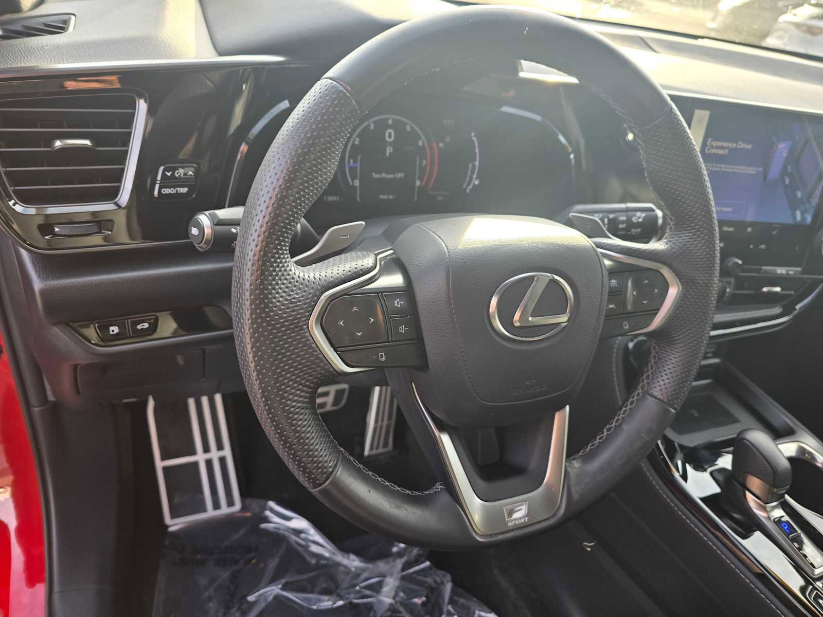 Used 2024 Lexus NX 350 F Sport image 53