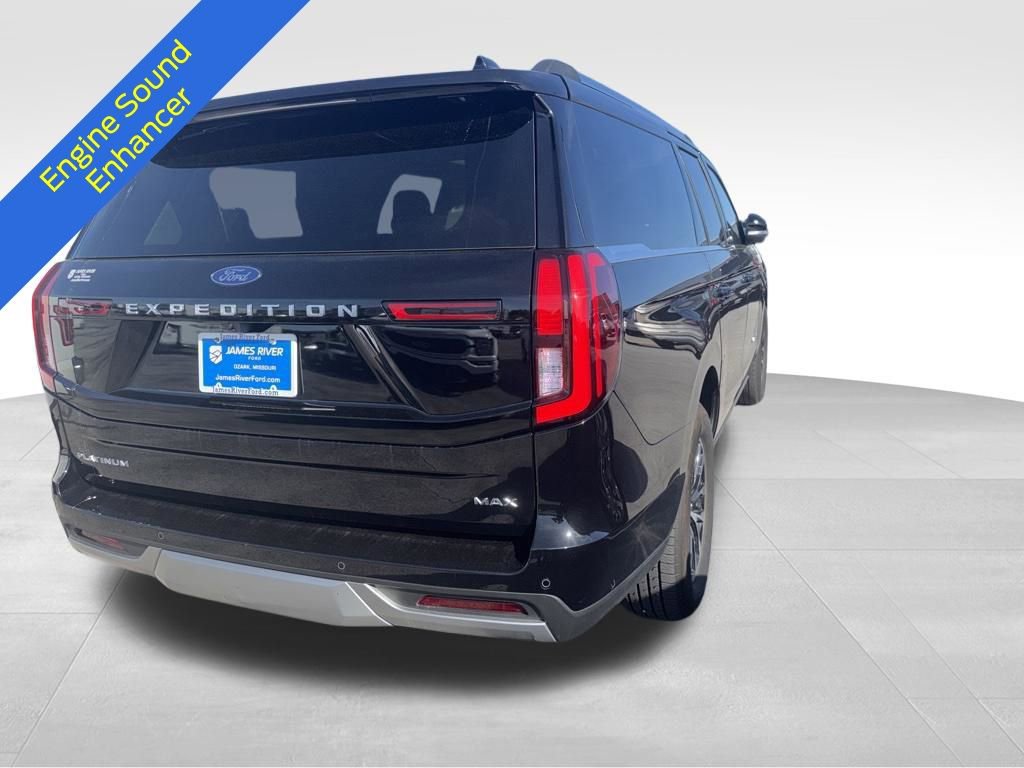 Used 2025 Ford Expedition Platinum w/ Stealth Appearance Package AWD/4WD image 21