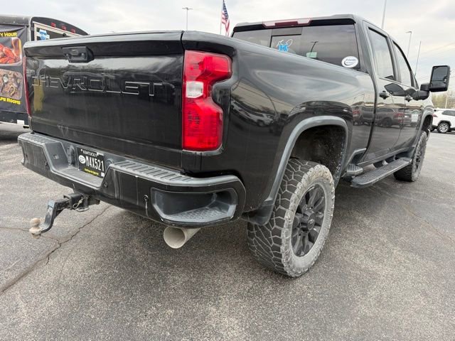 Used 2021 Chevrolet Silverado 2500 LT w/ All Star Edition image 5