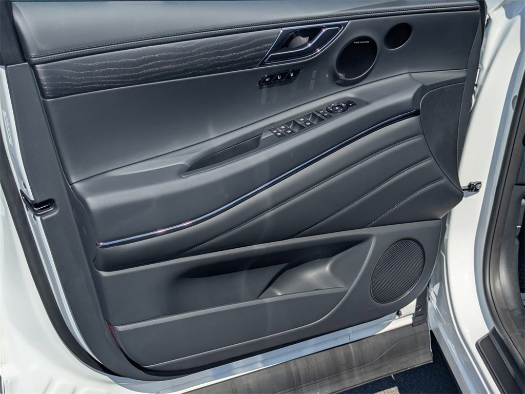 New 2026 Genesis GV80 3.5T Prestige image 10