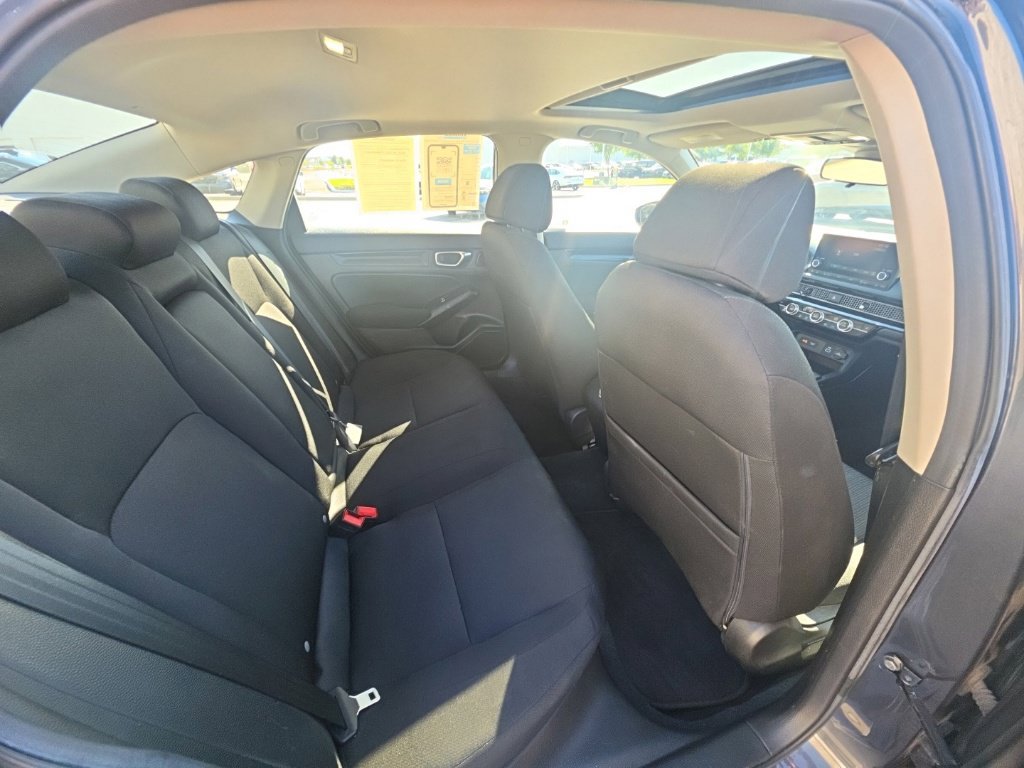 Certified 2024 Honda Civic EX image 29