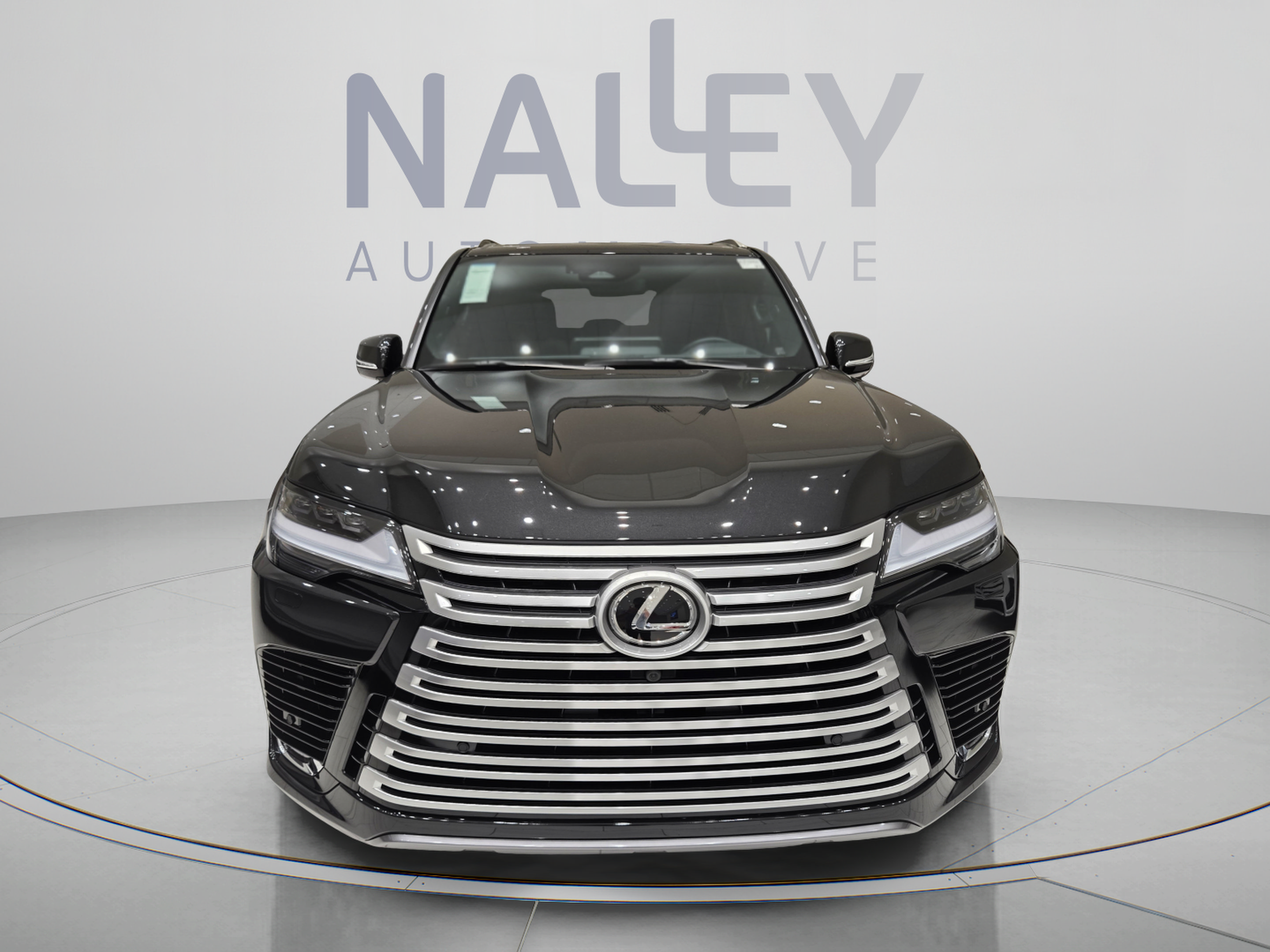 New 2026 Lexus LX 700h Luxury AWD/4WD image 8
