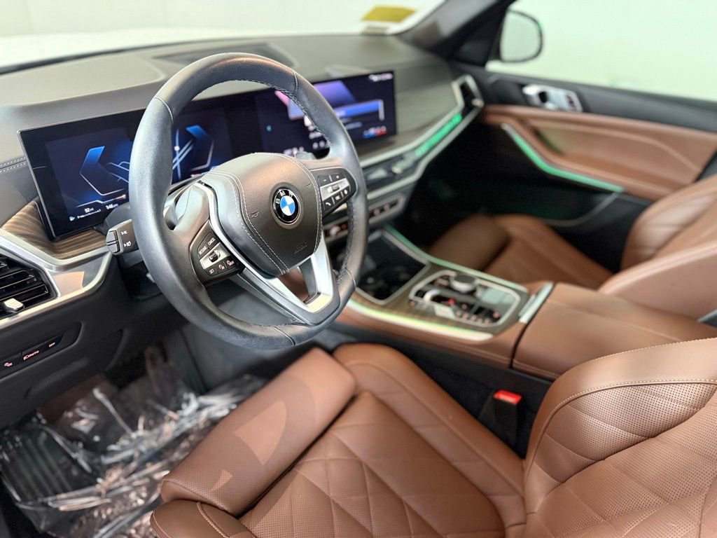 Used 2024 BMW X5 xDrive40i image 20