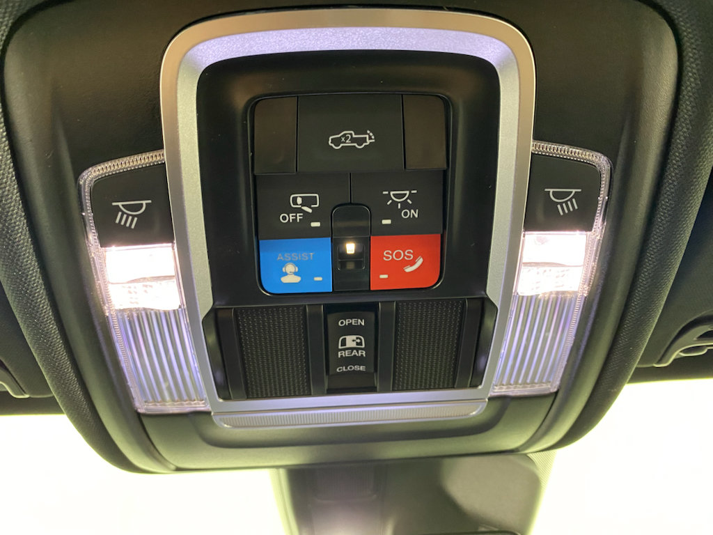 Used 2026 RAM 1500 Laramie w/ Night Edition AWD/4WD image 23