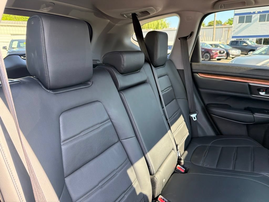 Used 2022 Honda CR-V EX-L image 31