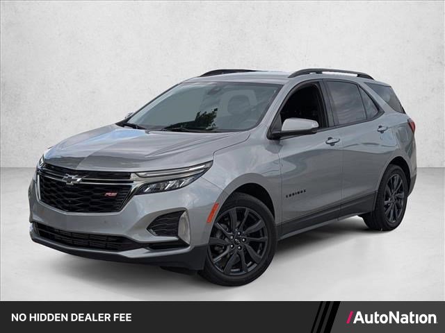 Used 2023 Chevrolet Equinox RS