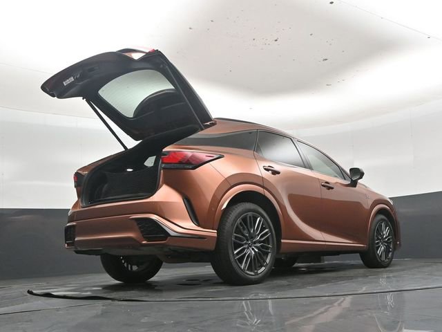 Used 2023 Lexus RX 500h F Sport w/ Accessory Package (Z1) AWD/4WD image 41