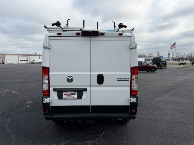 Used 2025 RAM ProMaster 2500 image 9