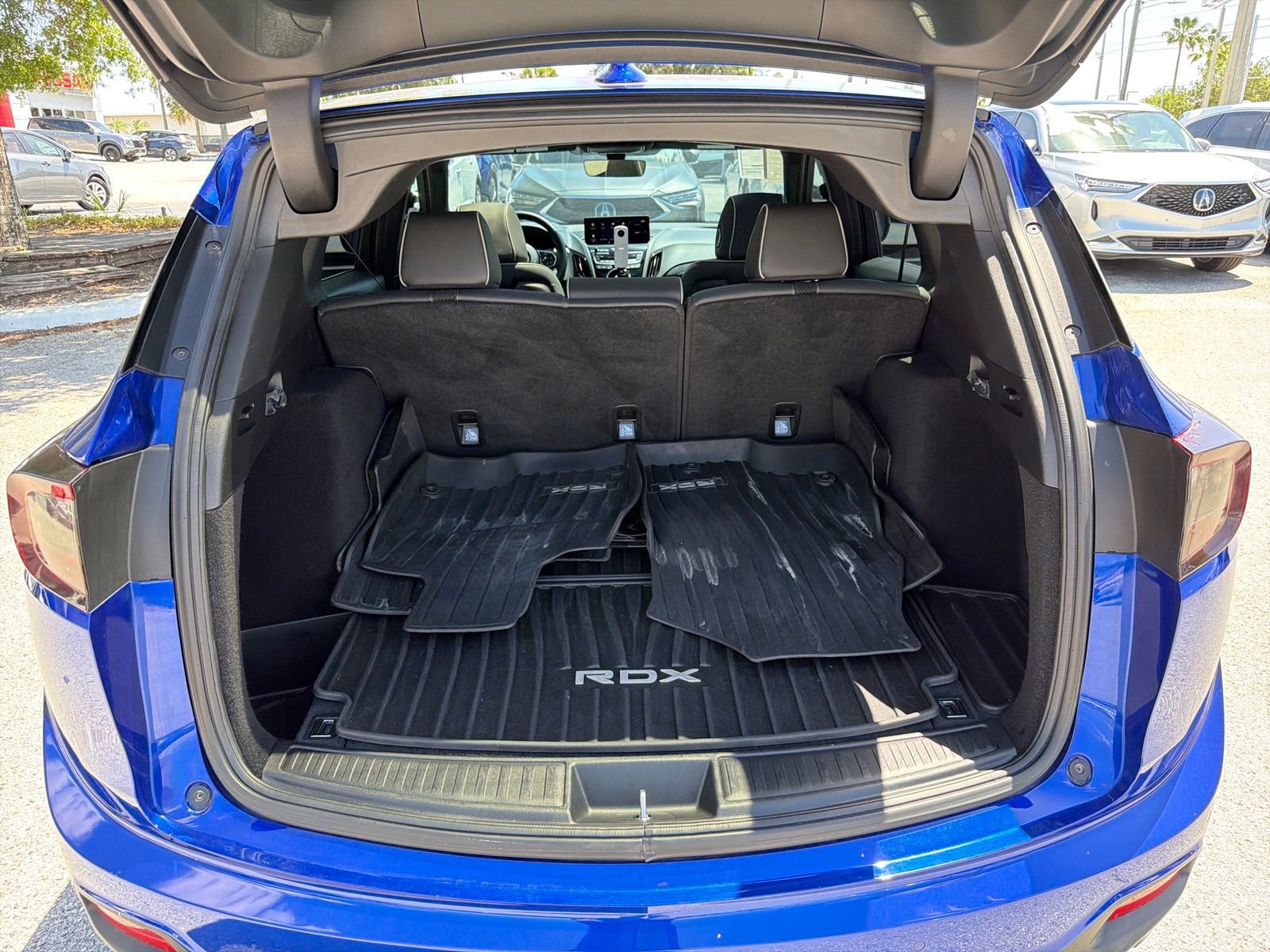 Used 2021 Acura RDX A-Spec FWD image 34