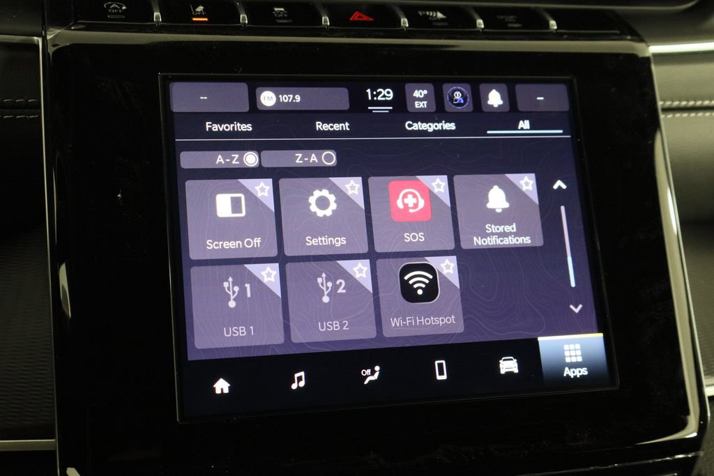 New 2026 Jeep Grand Cherokee L Laredo image 40