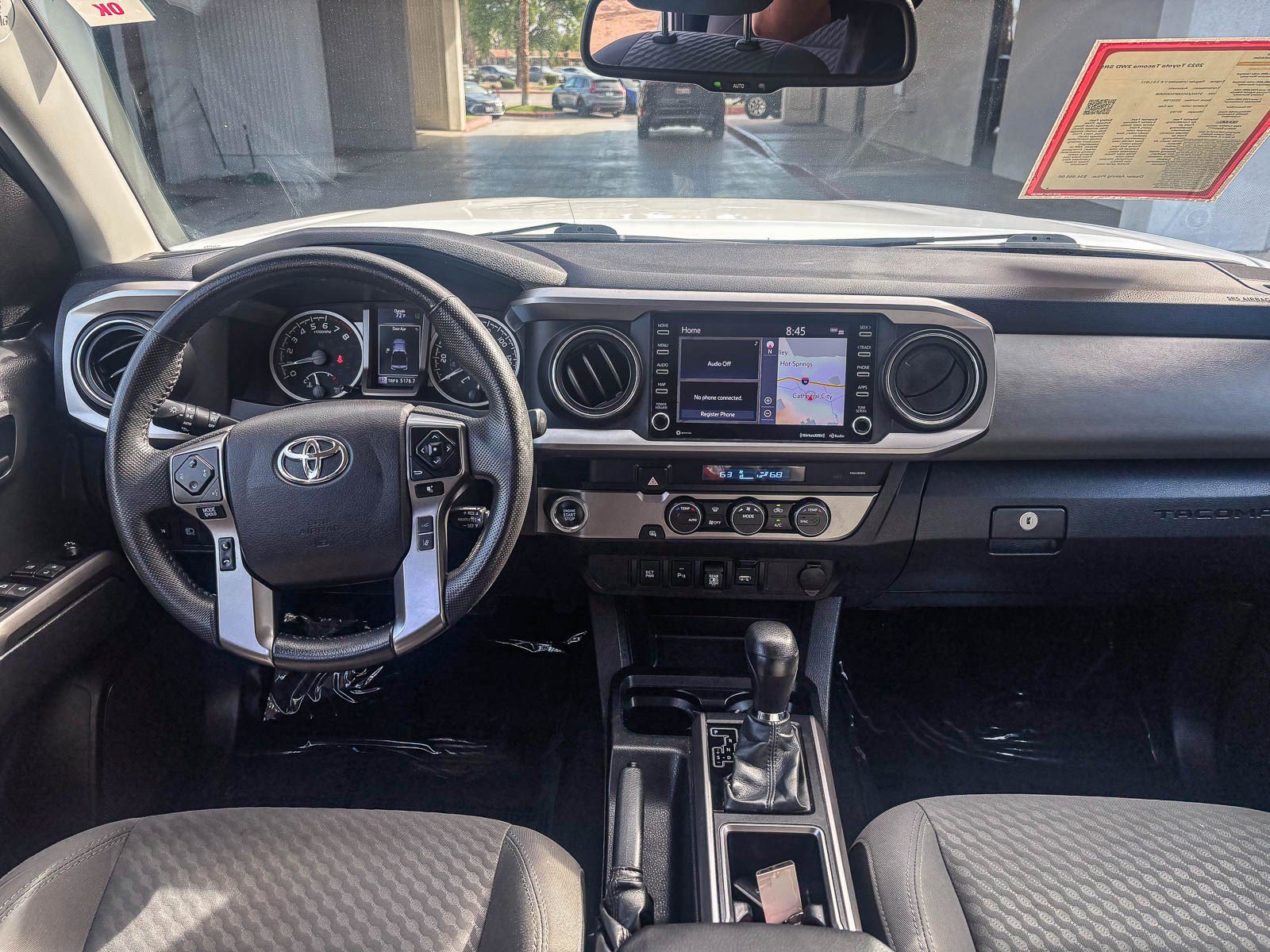 Used 2023 Toyota Tacoma SR5 RWD image 15