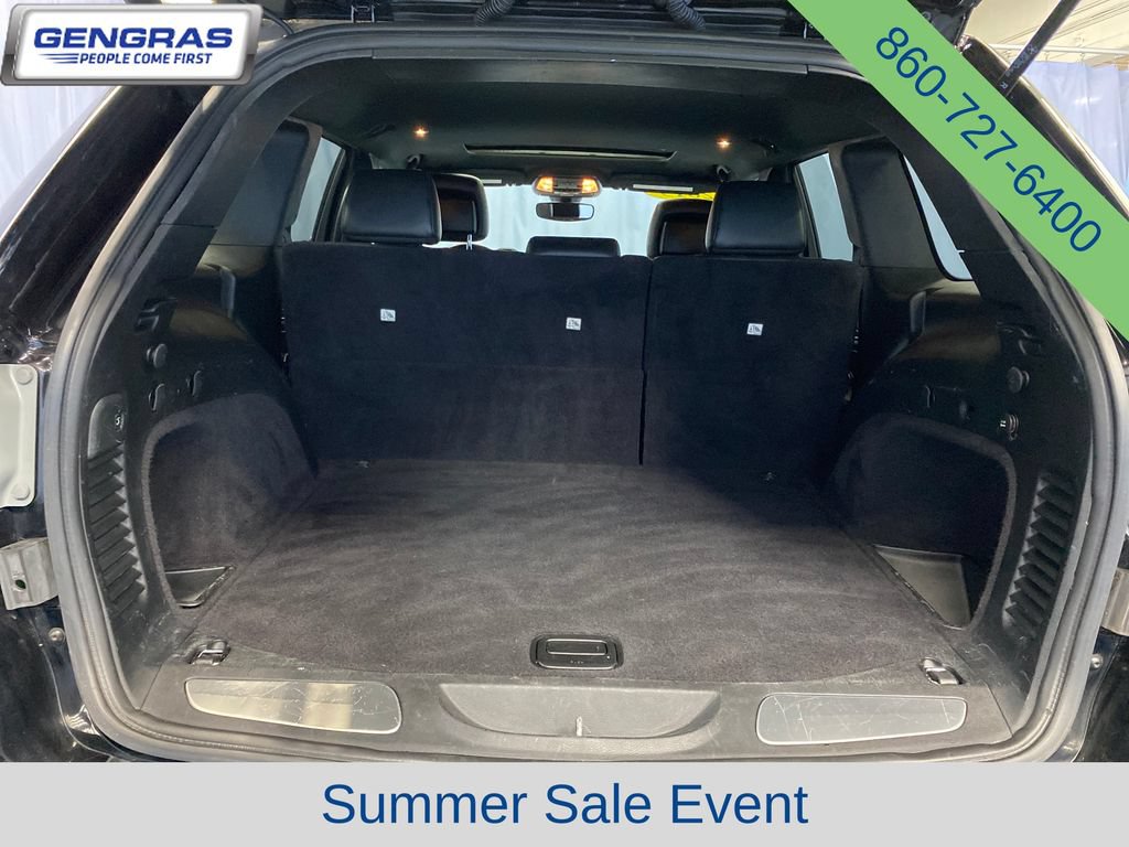 Used 2019 Jeep Grand Cherokee Limited AWD/4WD image 34