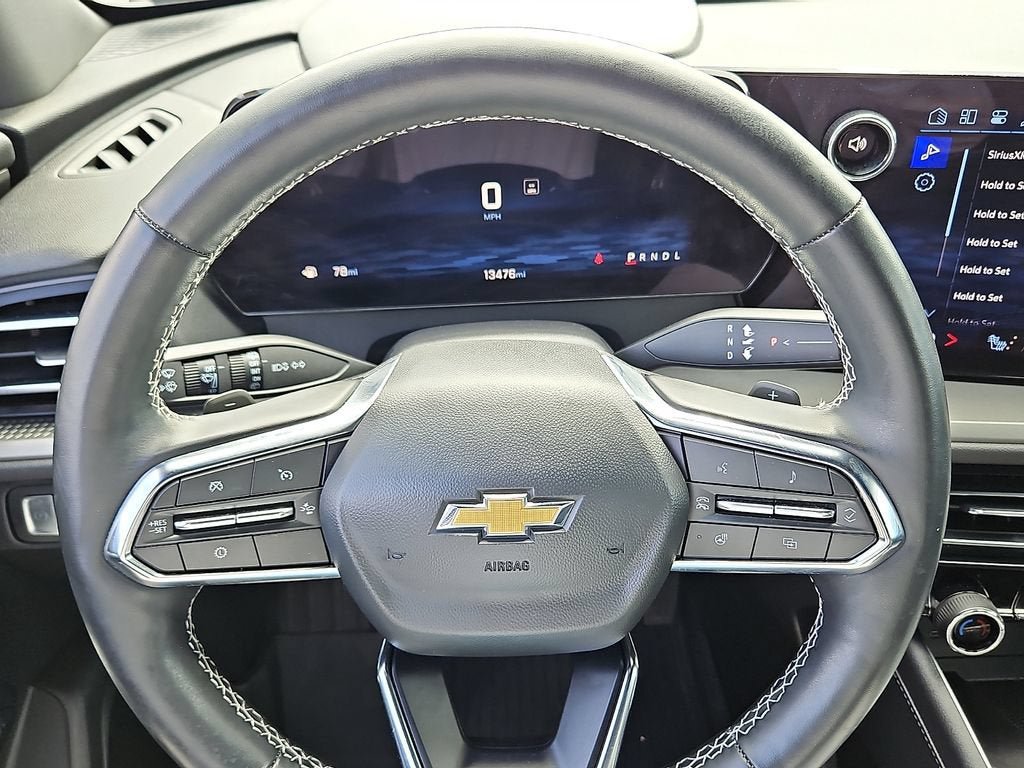 Certified 2025 Chevrolet Traverse LT w/ Driver Confidence Package FWD image 19