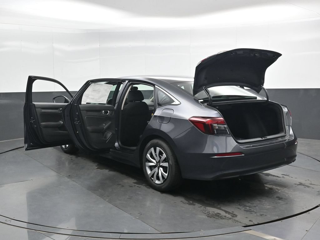 New 2026 Honda Civic LX image 41