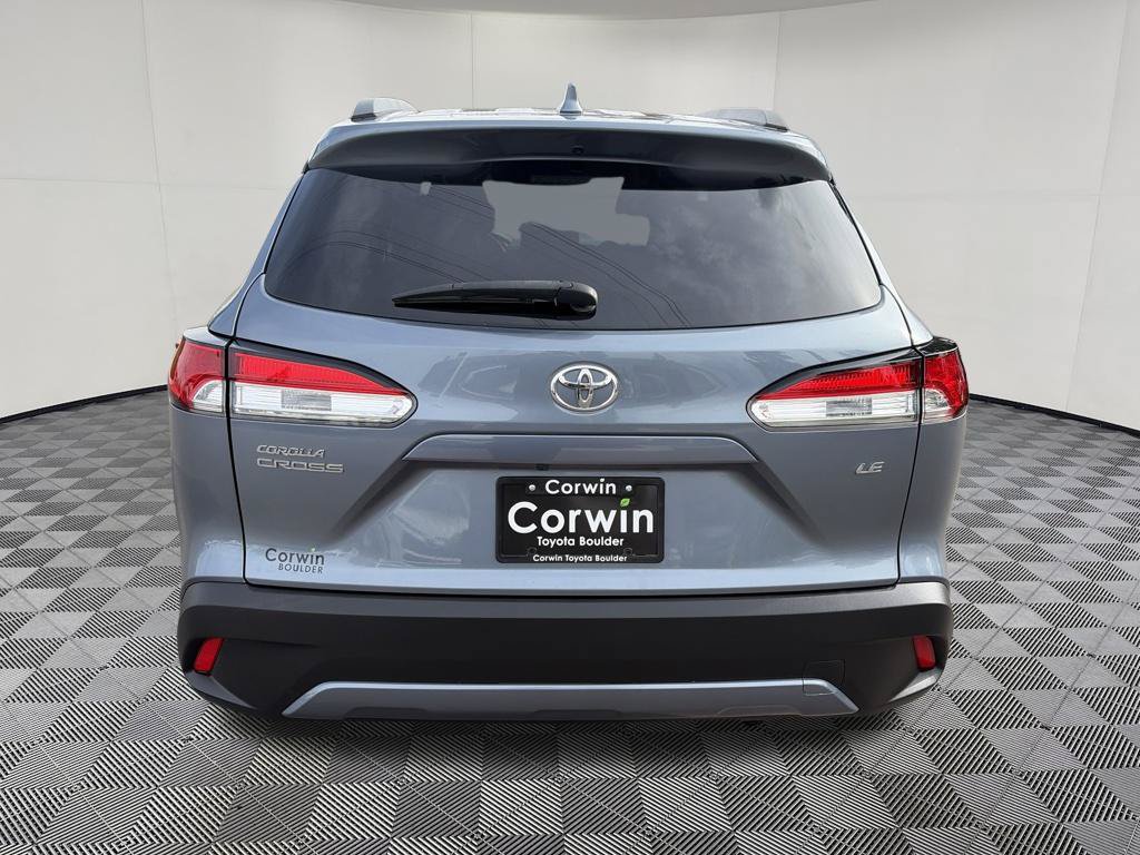 Used 2023 Toyota Corolla Cross LE FWD image 8