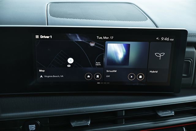 Certified 2025 Hyundai Santa Fe Calligraphy image 36