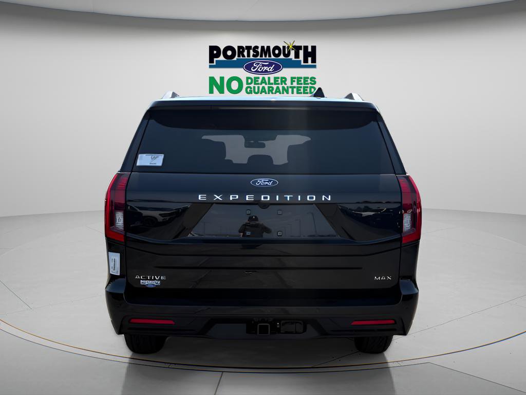 New 2026 Ford Expedition Max Active AWD/4WD image 21