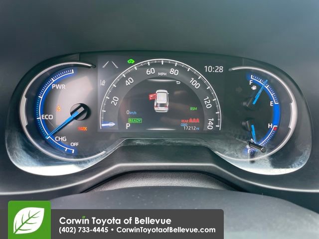 Certified 2023 Toyota RAV4 AWD Hybrid image 15