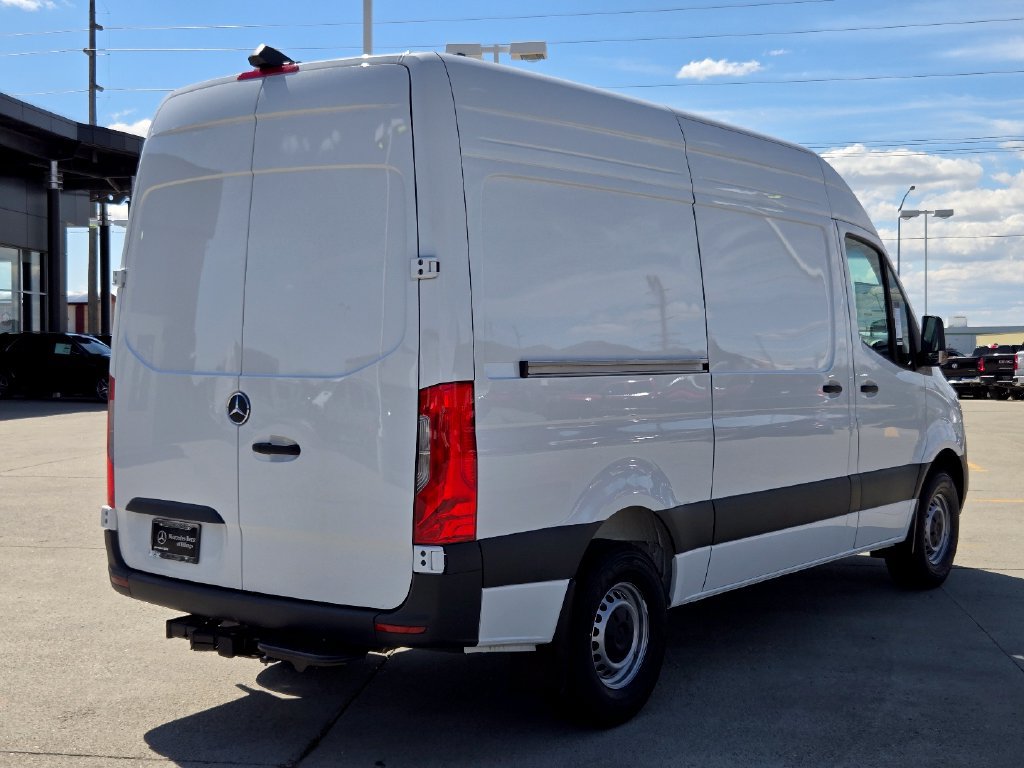 New 2026 Mercedes-Benz Sprinter 2500 image 37