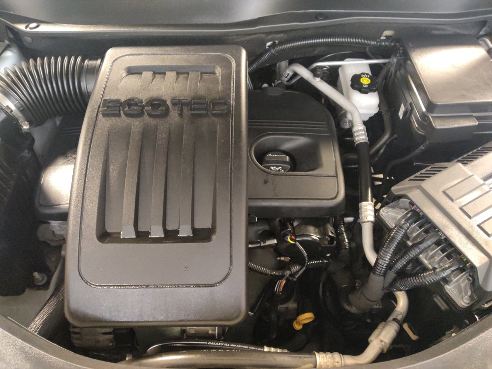 Used 2017 Chevrolet Equinox LT w/ Convenience Package FWD image 30