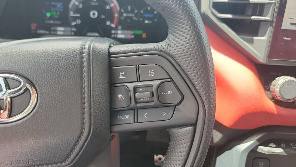 Certified 2025 Toyota Sequoia TRD Pro AWD/4WD image 21