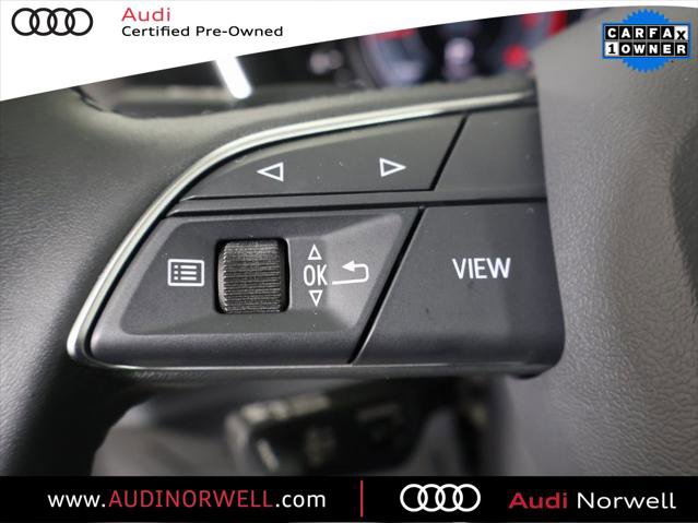 Certified 2025 Audi Q3 2.0T Premium Plus w/ Premium Plus Package image 29