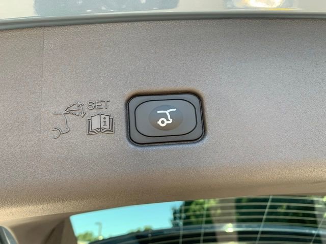 New 2025 Lincoln Nautilus Black Label w/ Jet Appearance Package image 5