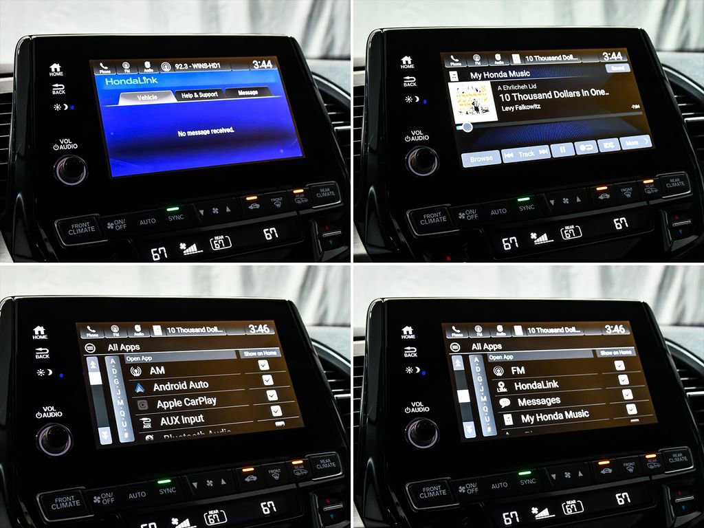 Used 2023 Honda Odyssey EX-L image 22