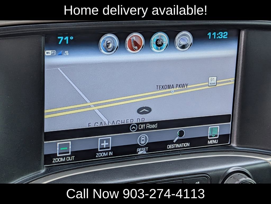 Used 2019 GMC Sierra 2500 Denali w/ Duramax Plus Package image 19