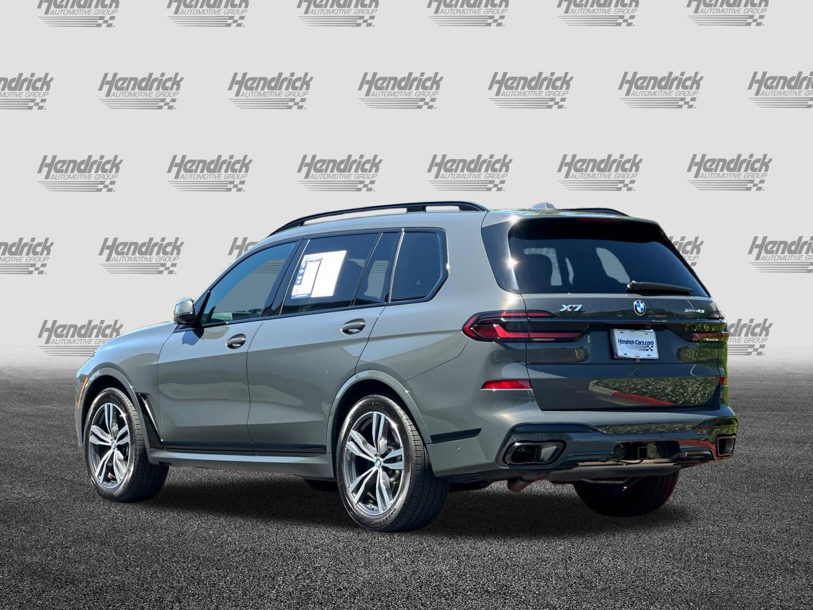 Used 2026 BMW X7 xDrive40i AWD/4WD image 7