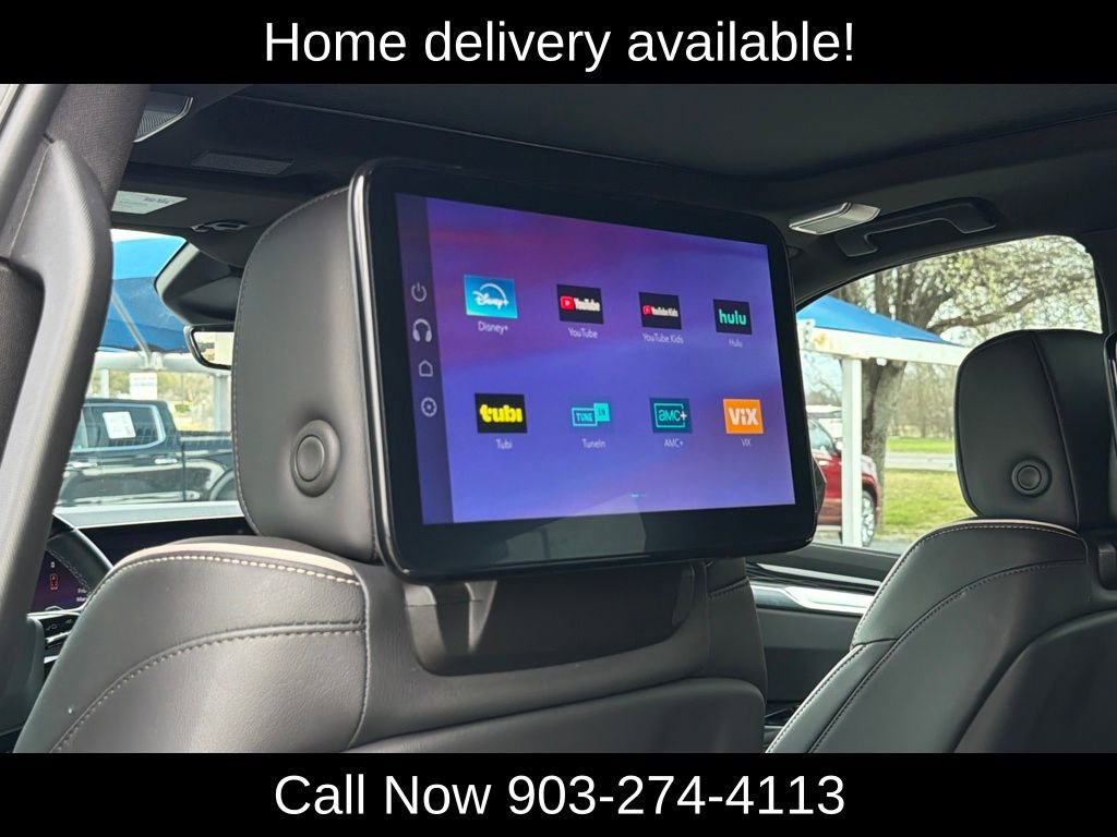 Used 2025 Cadillac Escalade Sport w/ Touring Package image 27