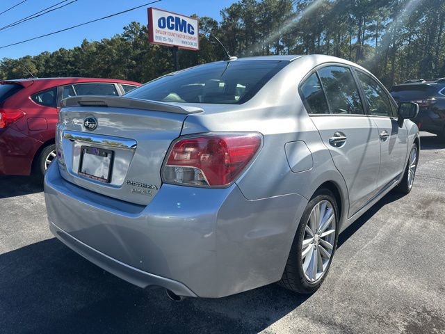 Used 2014 Subaru Impreza 2.0i Limited image 6