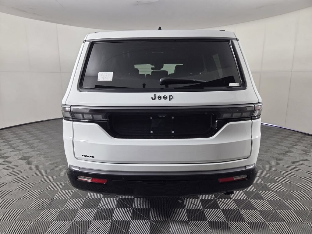 New 2026 Jeep Grand Wagoneer Limited AWD/4WD image 6