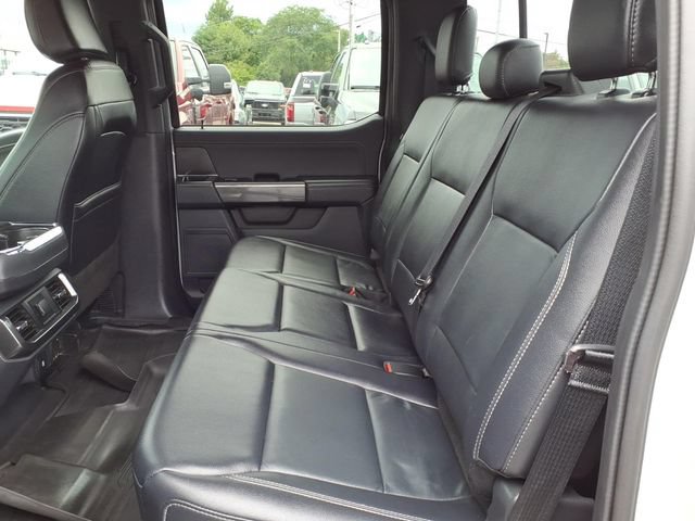 Used 2023 Ford F150 XLT w/ Equipment Group 302A High AWD/4WD image 17