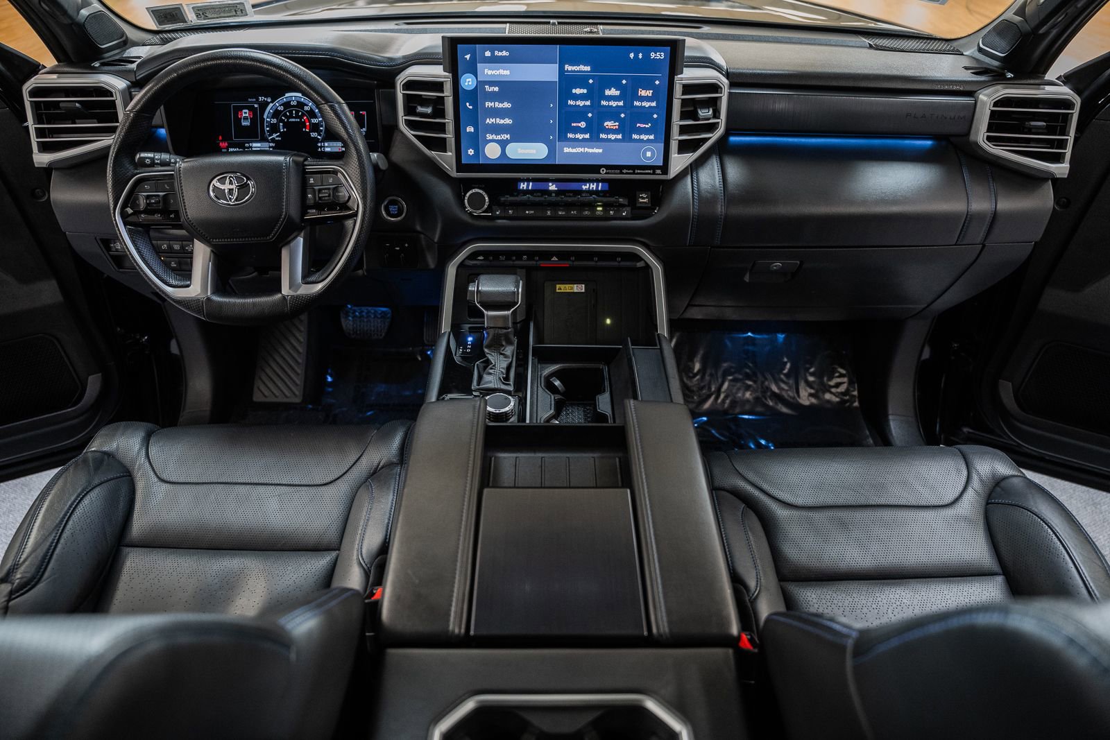 Used 2023 Toyota Tundra Platinum image 23