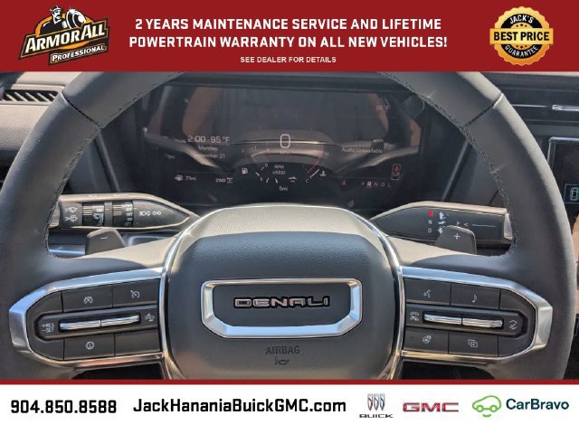 New 2027 GMC Terrain Denali AWD/4WD image 30