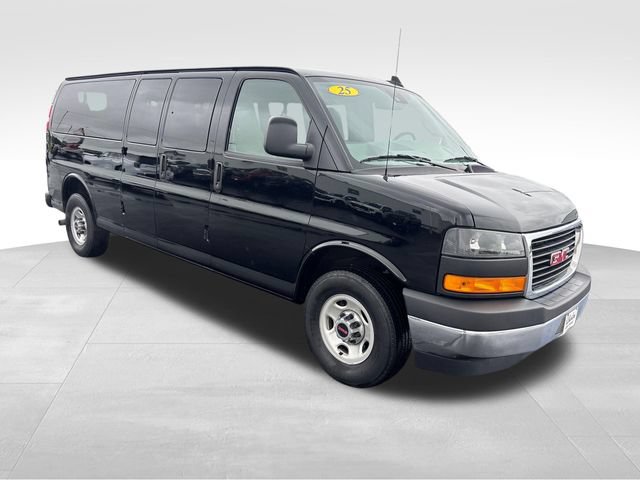 Used 2025 GMC Savana 3500 LT w/ LT Preferred Equipment Group RWD image 9