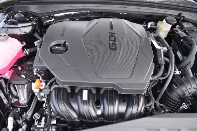 New 2026 Kia K5 GT-Line FWD image 34