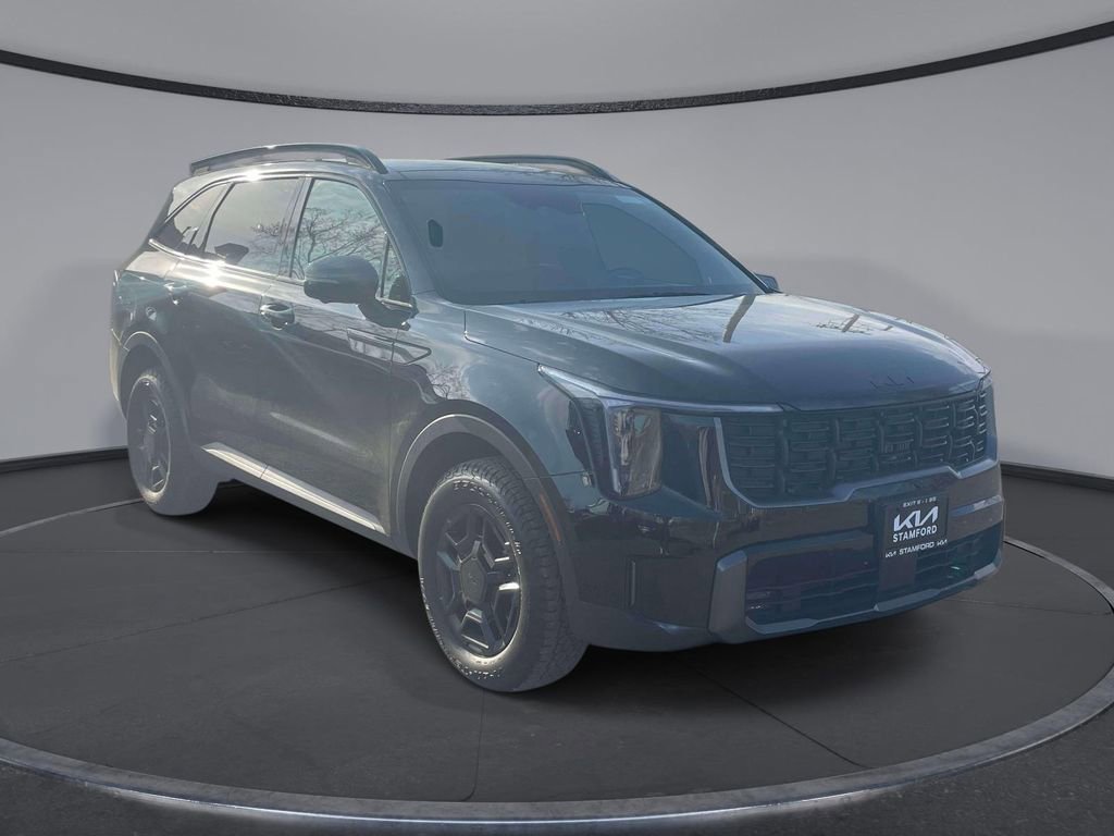 Used 2025 Kia Sorento SX Prestige