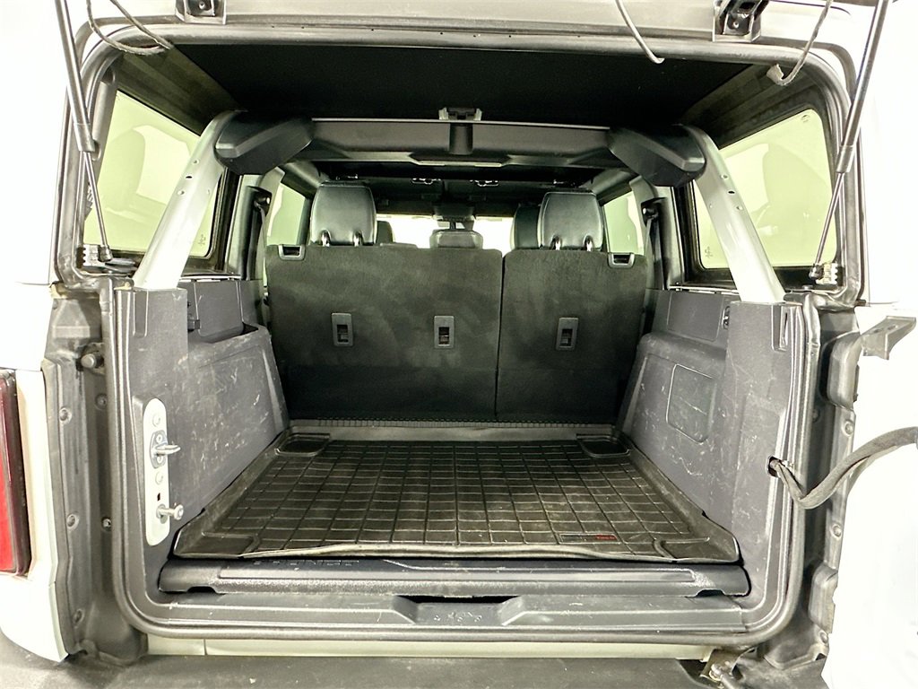 Used 2022 Ford Bronco Wildtrak image 26