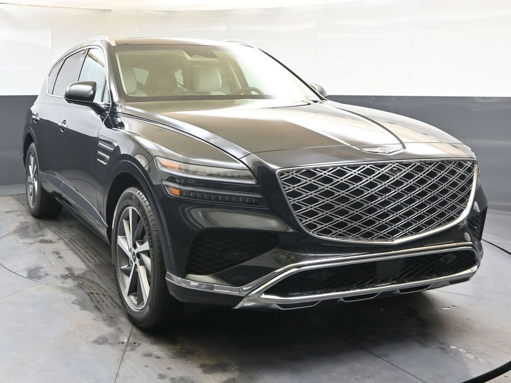 New 2026 Genesis GV80 2.5T Advanced image 8