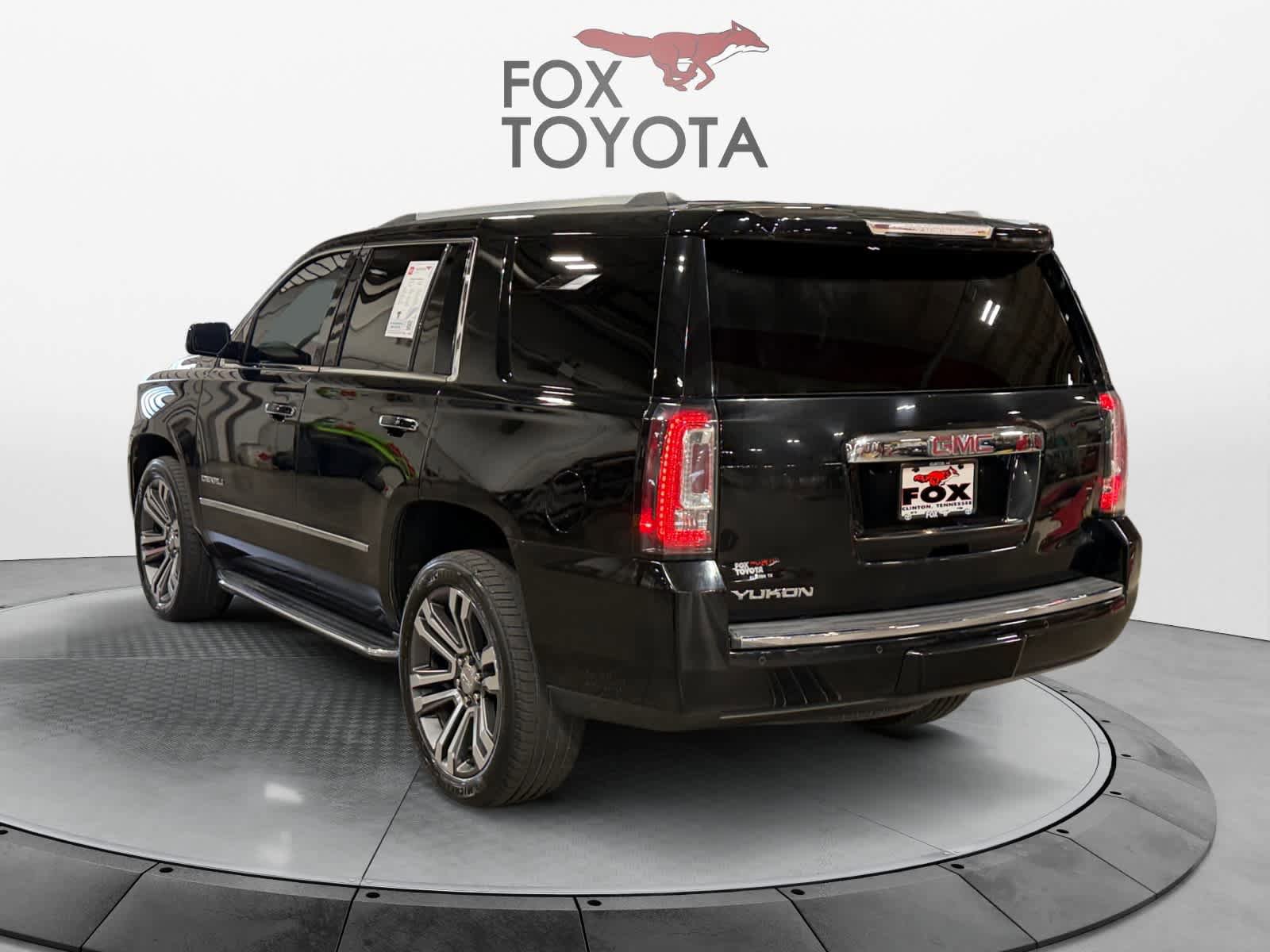 Used 2019 GMC Yukon Denali w/ Open Road Package AWD/4WD image 4