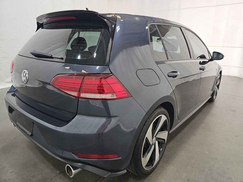 Used 2021 Volkswagen GTI S image 5