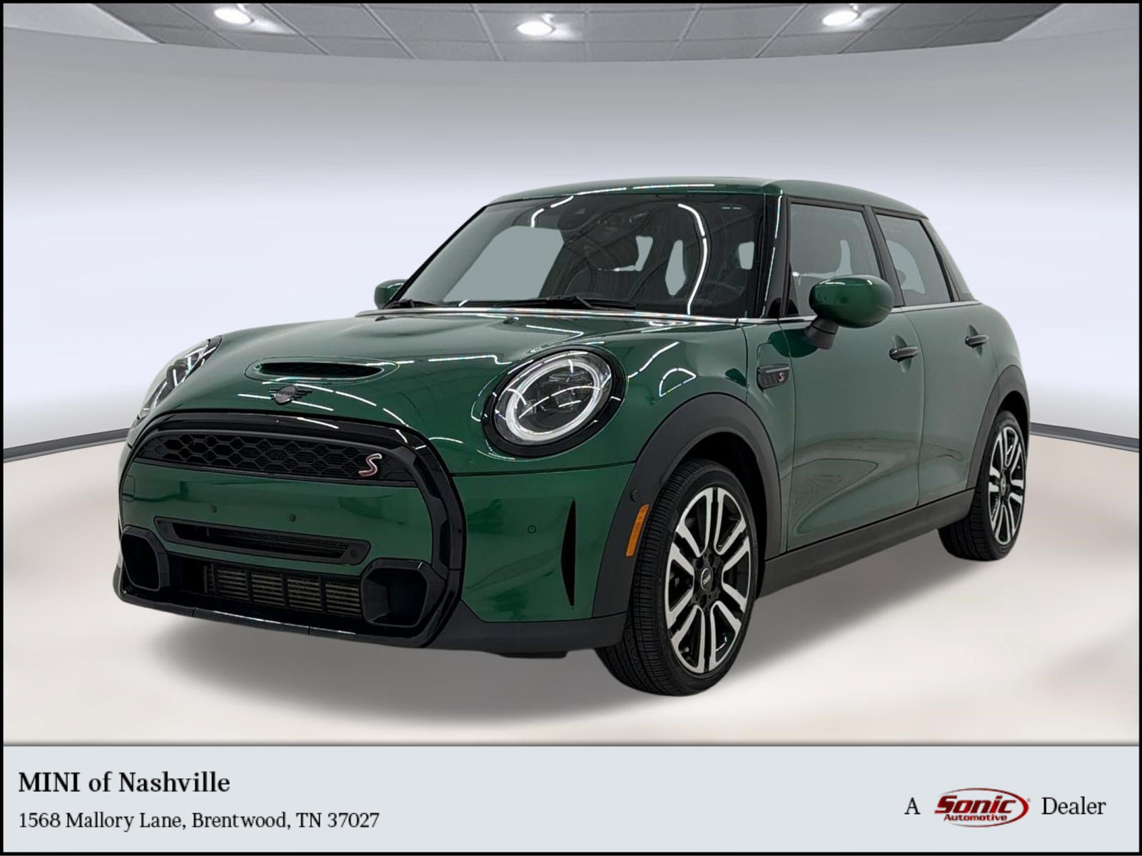 Used 2024 MINI Cooper S FWD image 1
