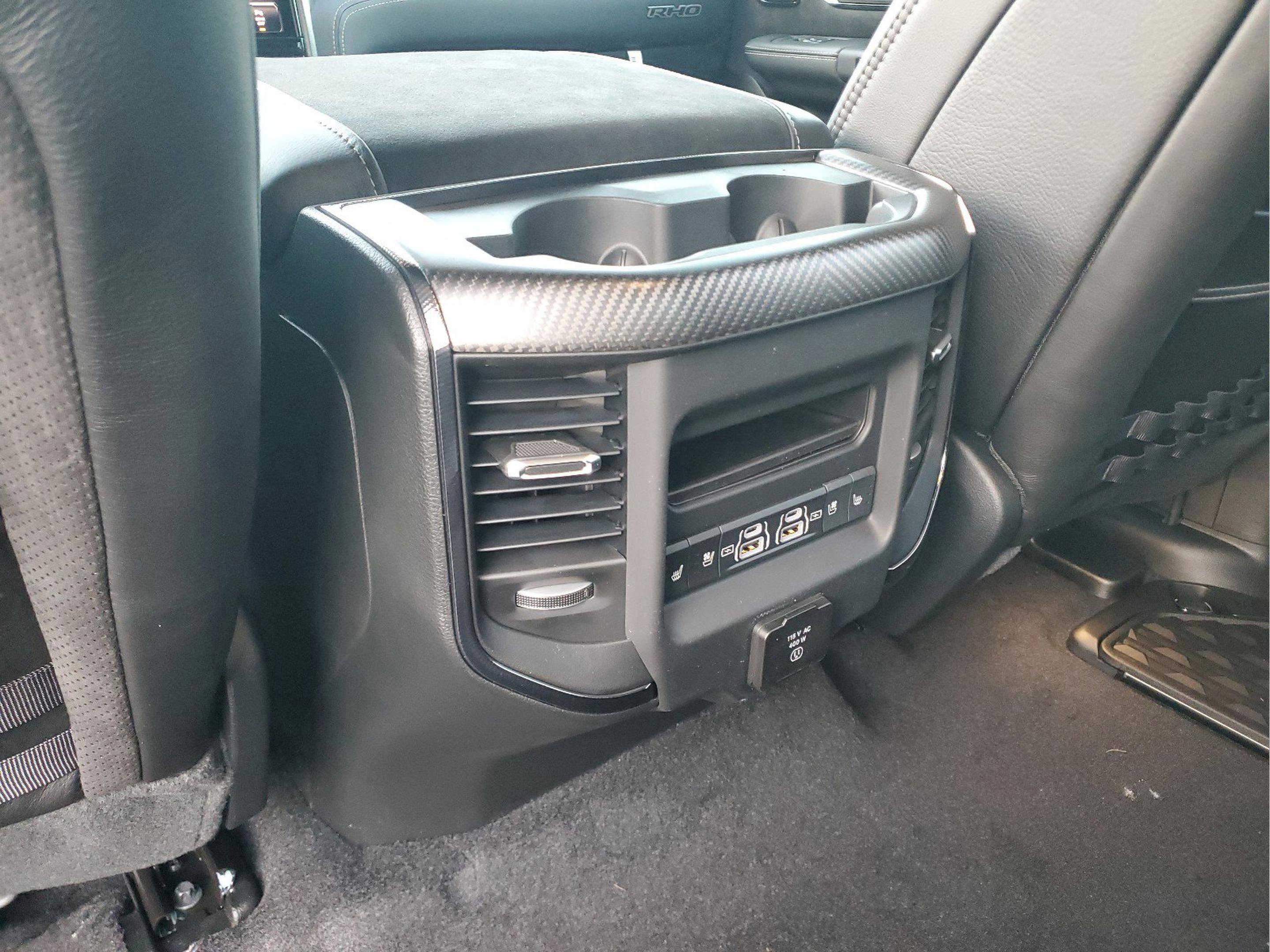 New 2026 RAM 1500 RHO w/ RHO Level 1 Equipment Group AWD/4WD image 11