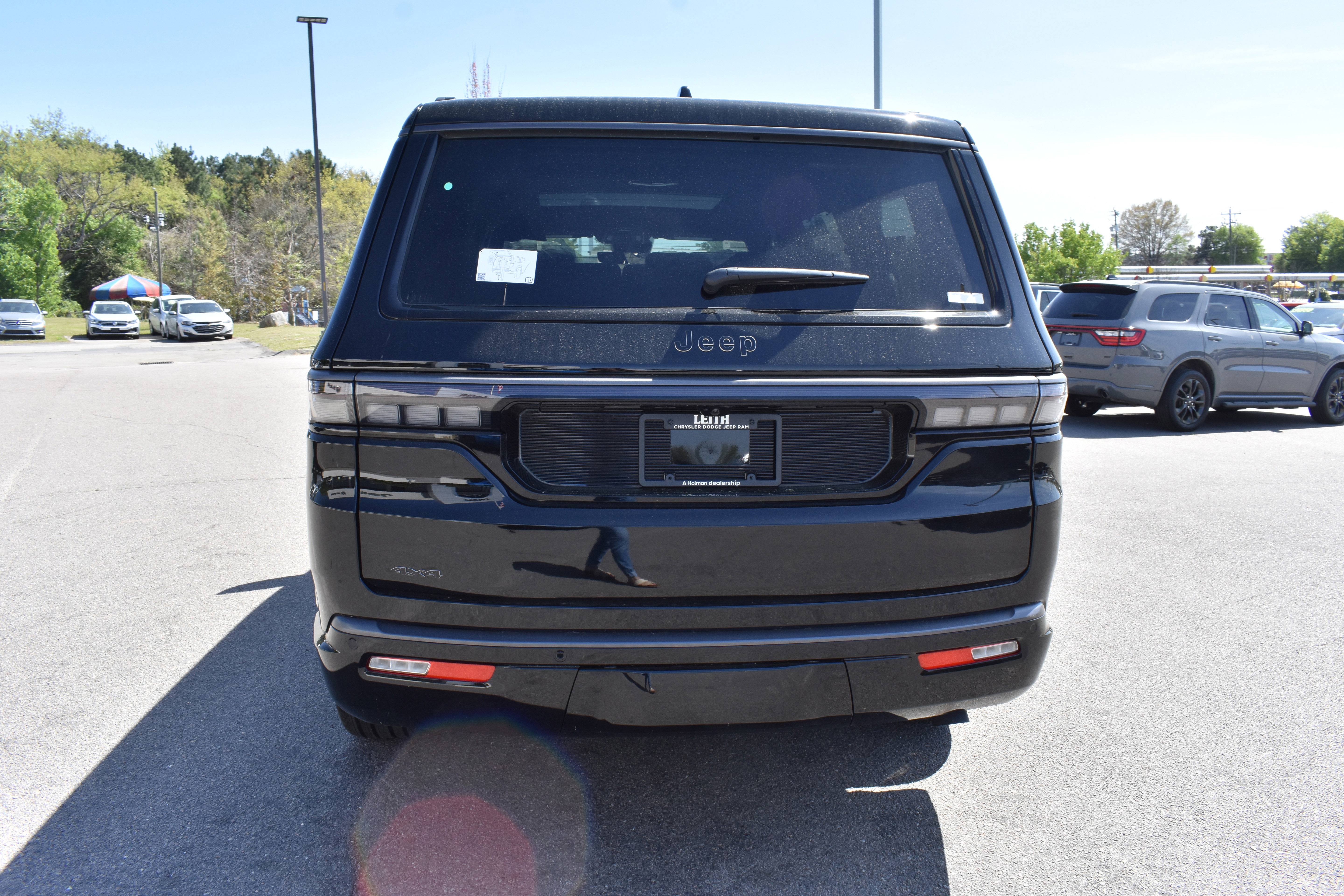 New 2026 Jeep Grand Wagoneer Limited image 8