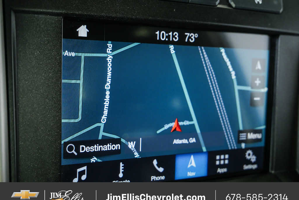 Used 2018 Ford F150 Platinum w/ Equipment Group 701A Luxury image 14